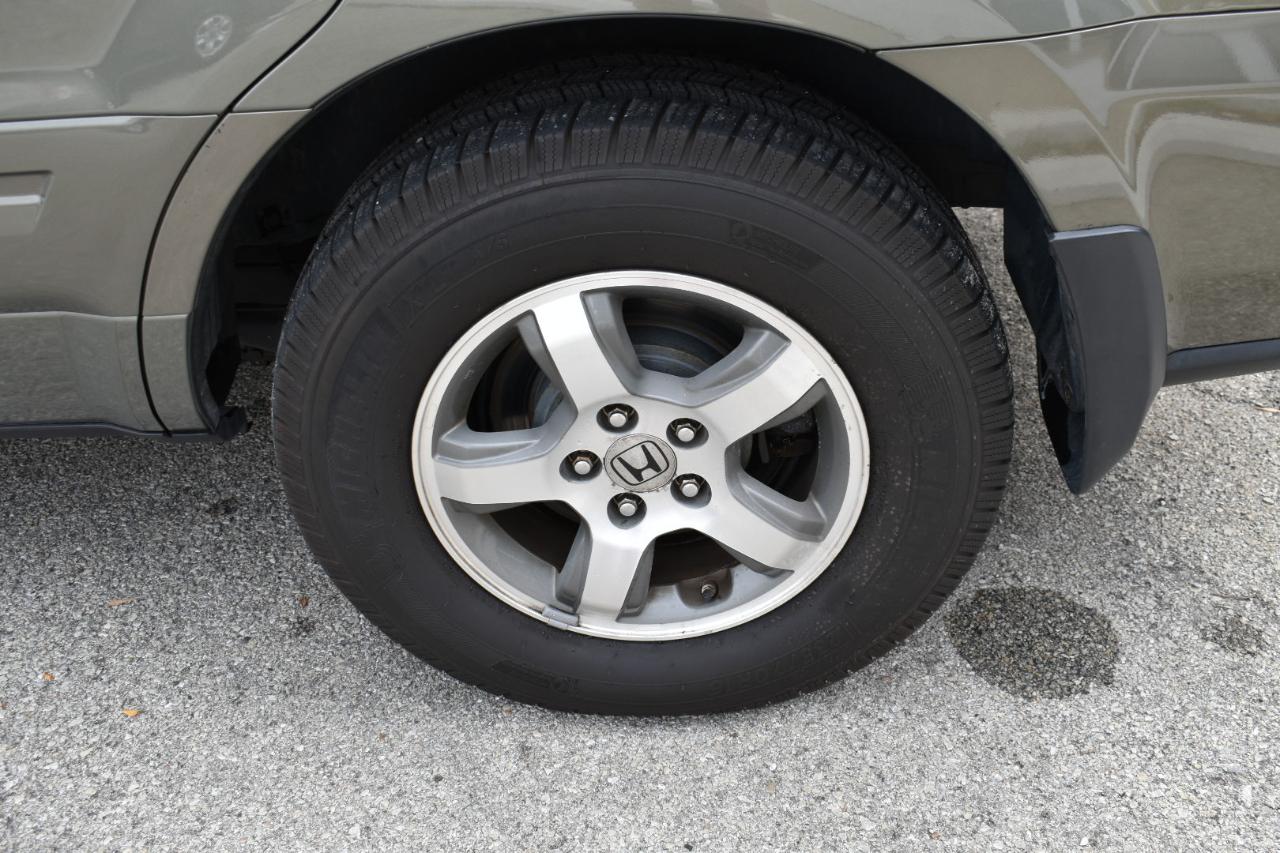 Honda Pilot EX-L 4WD AT 2007