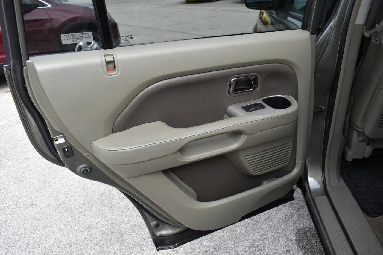 Honda Pilot EX-L 4WD AT 2007