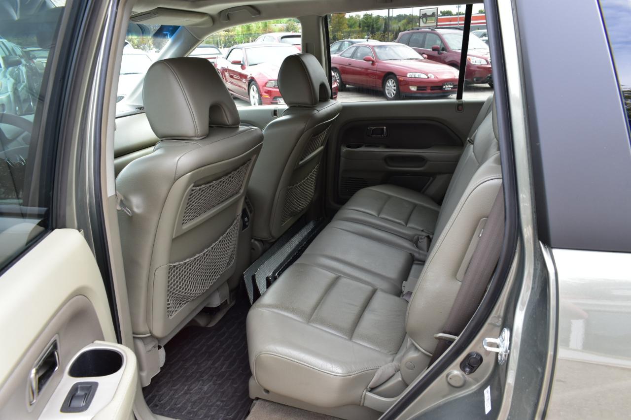 Honda Pilot EX-L 4WD AT 2007