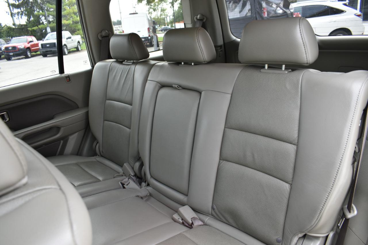 Honda Pilot EX-L 4WD AT 2007