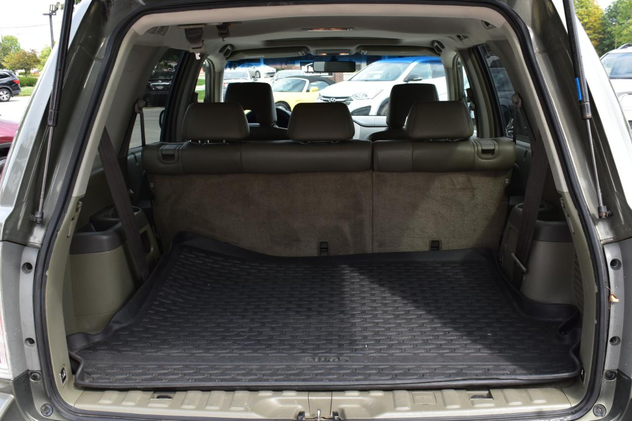 Honda Pilot EX-L 4WD AT 2007