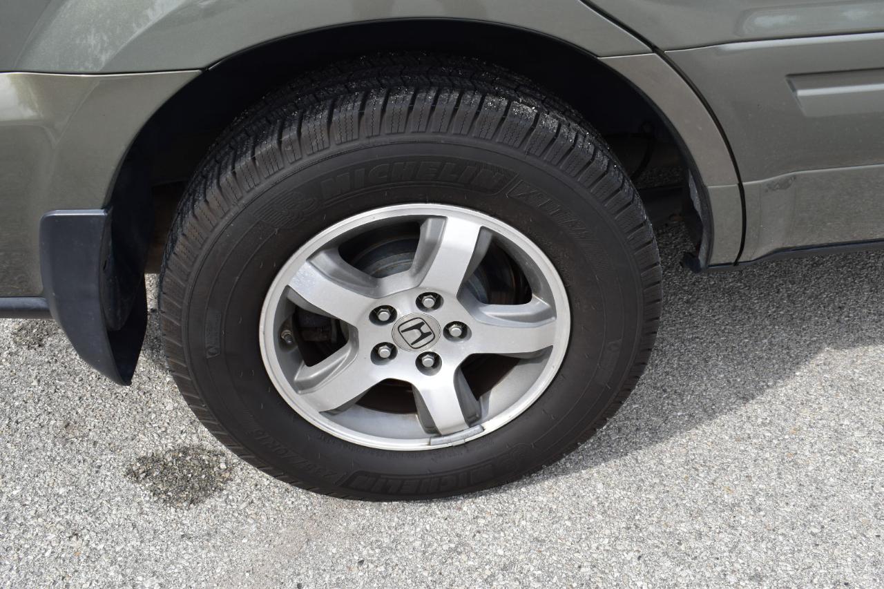 Honda Pilot EX-L 4WD AT 2007