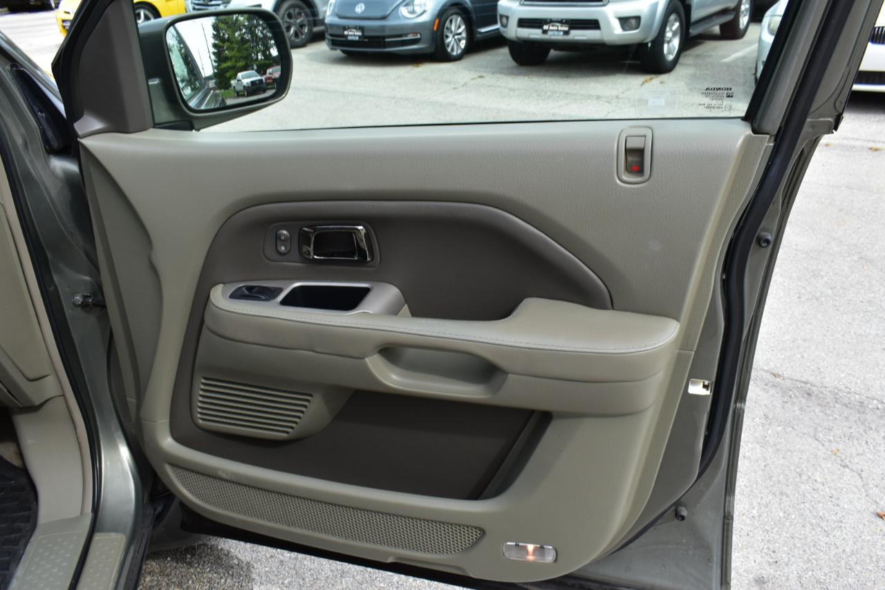Honda Pilot EX-L 4WD AT 2007