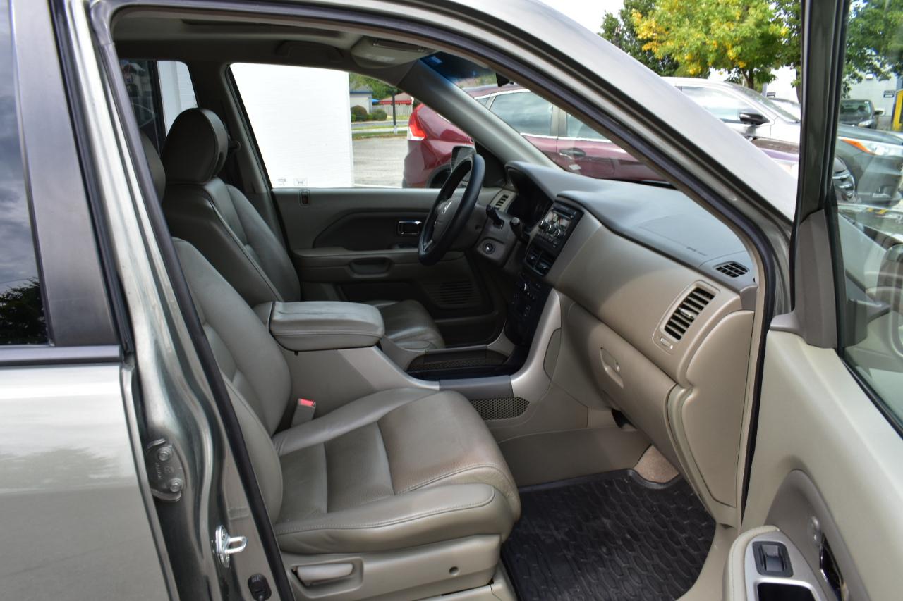 Honda Pilot EX-L 4WD AT 2007