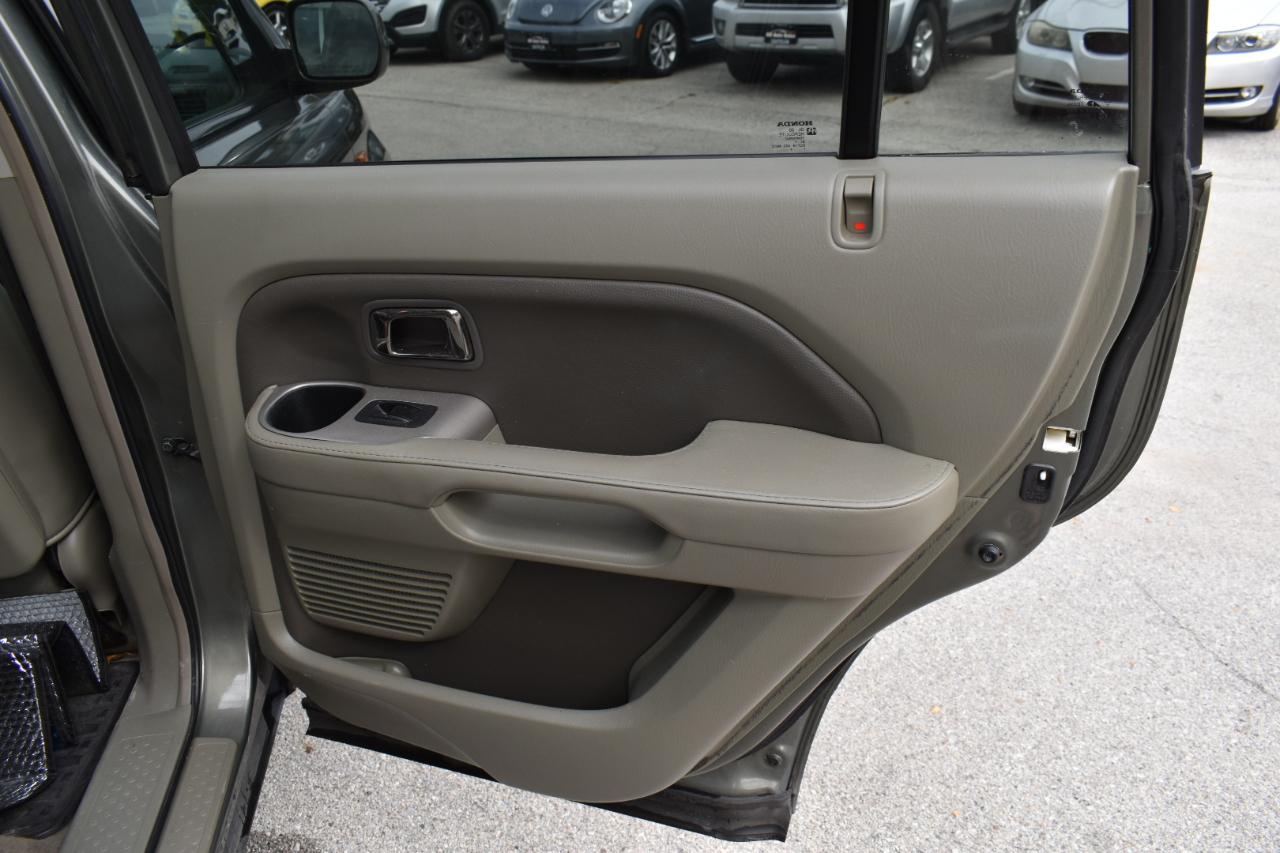 Honda Pilot EX-L 4WD AT 2007