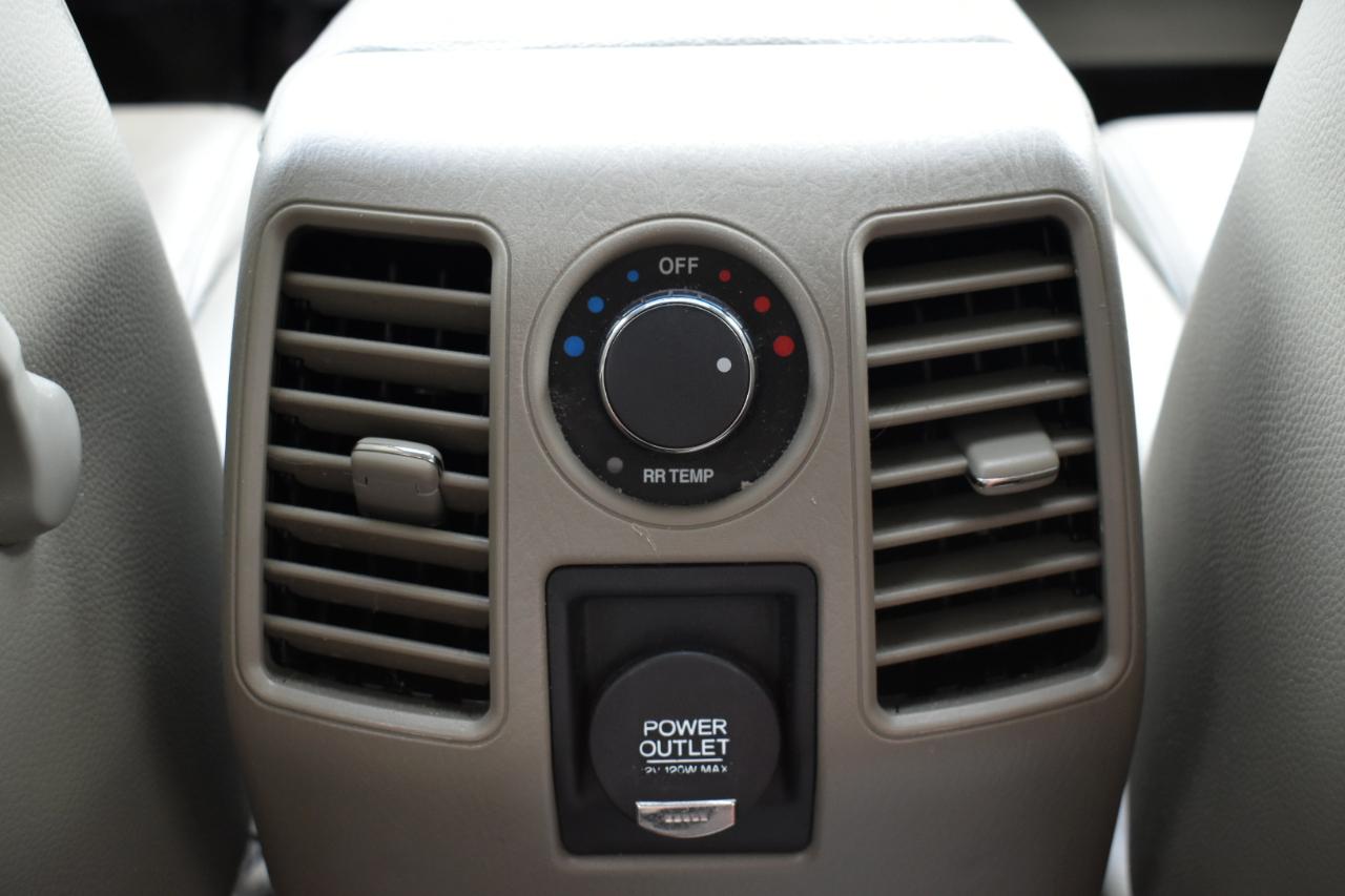 Honda Pilot EX-L 4WD AT 2007