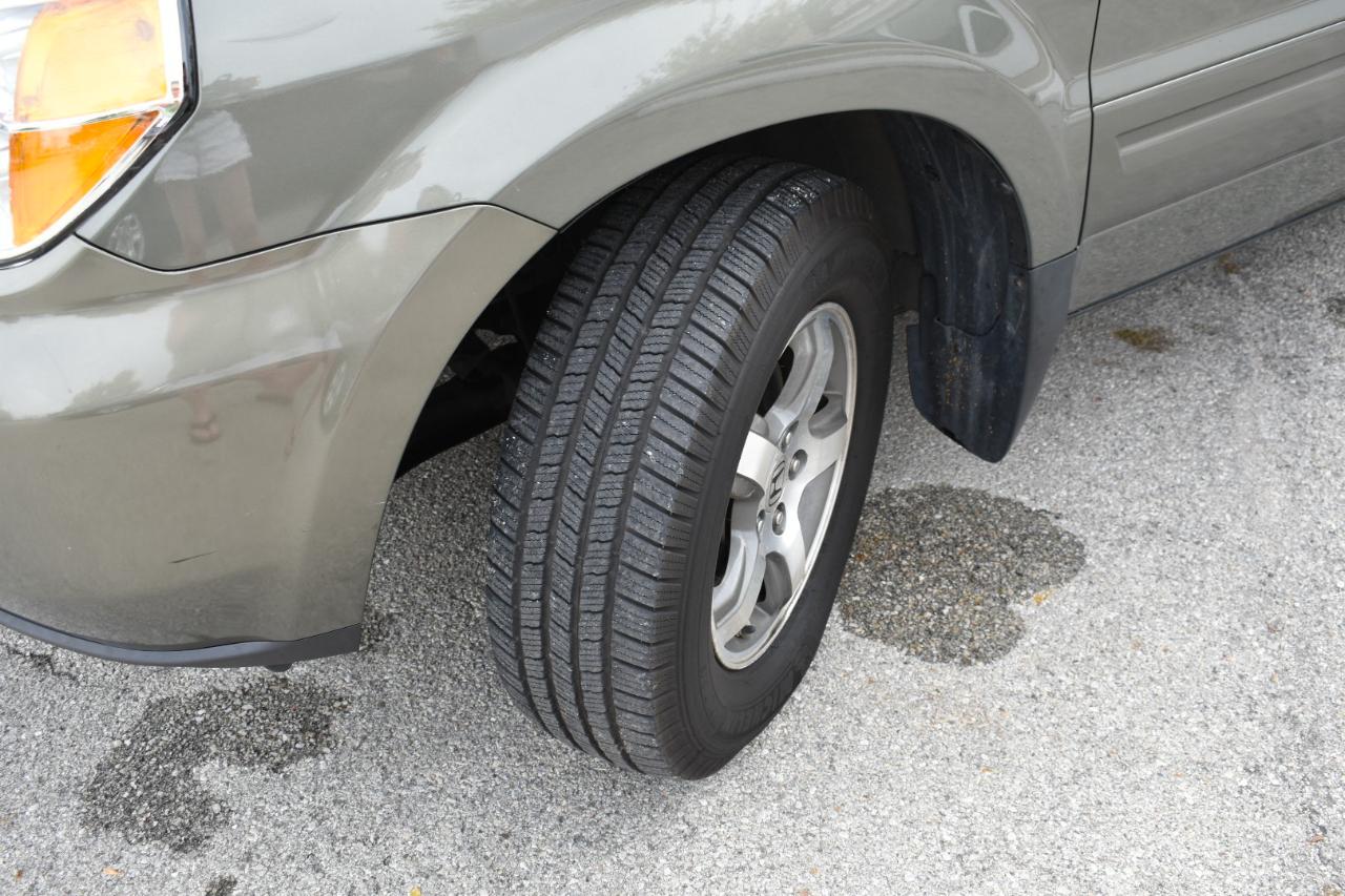 Honda Pilot EX-L 4WD AT 2007