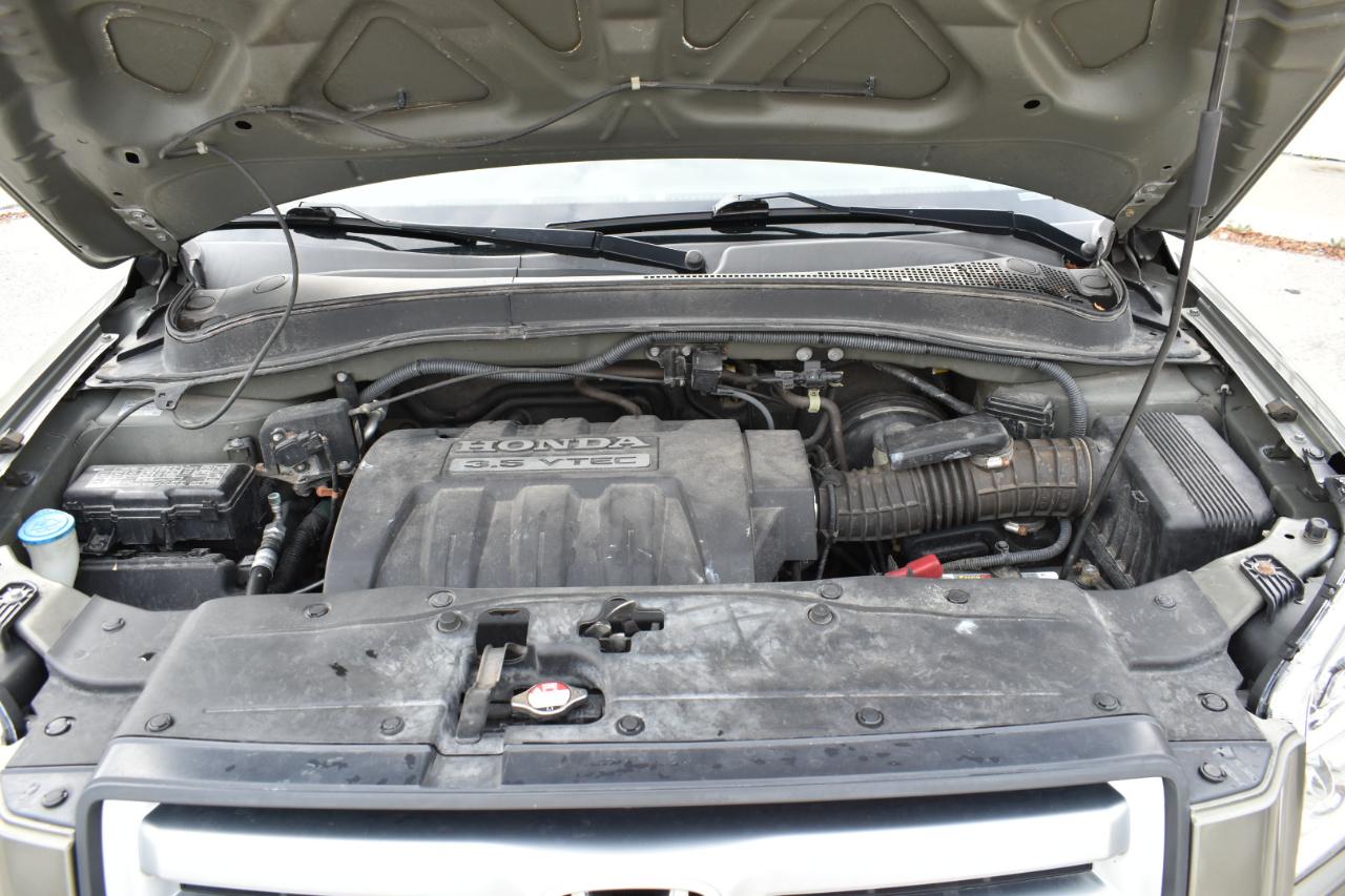 Honda Pilot EX-L 4WD AT 2007