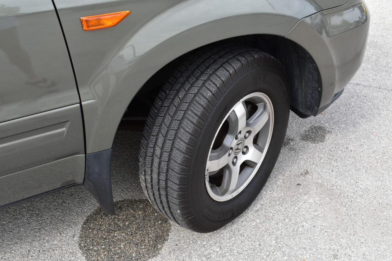 Honda Pilot EX-L 4WD AT 2007