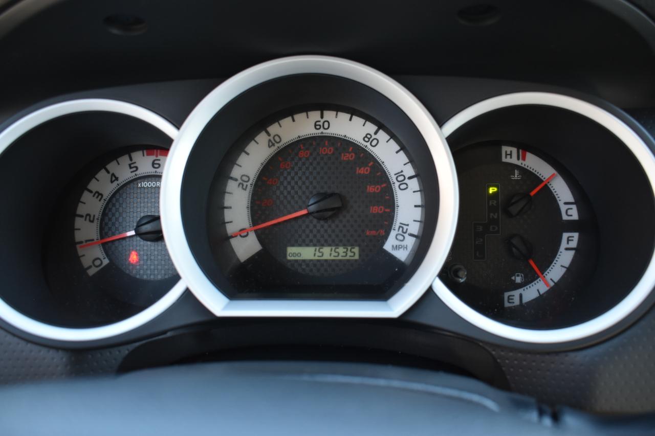 Toyota Tacoma Reg Cab 2.7L I4 Auto 4WD 2014