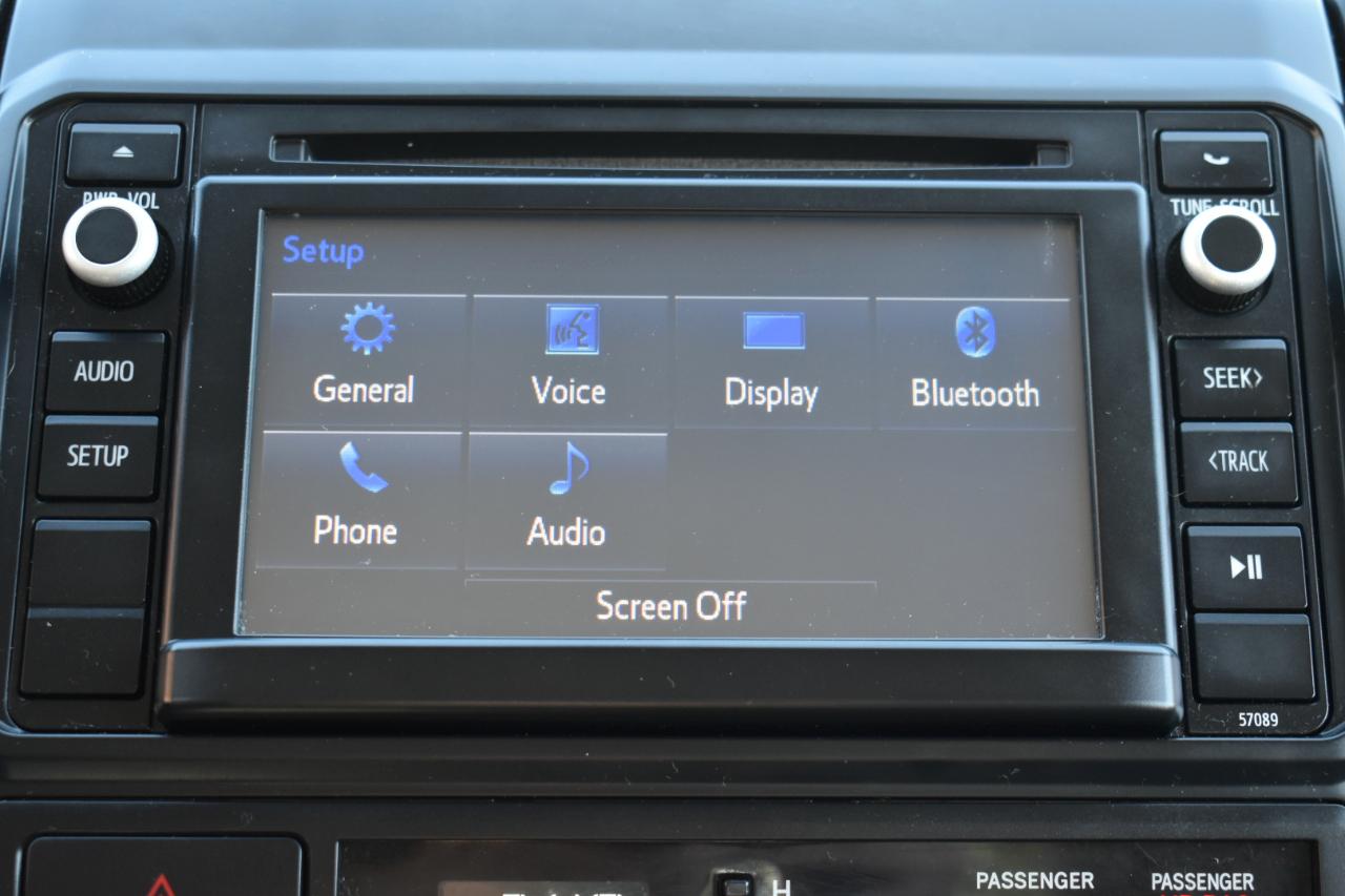 Toyota Tacoma Reg Cab 2.7L I4 Auto 4WD 2014