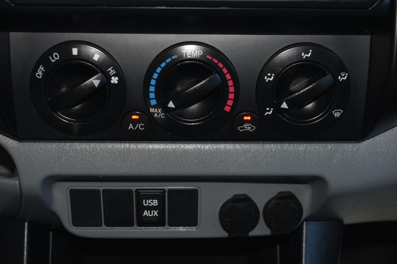 Toyota Tacoma Reg Cab 2.7L I4 Auto 4WD 2014