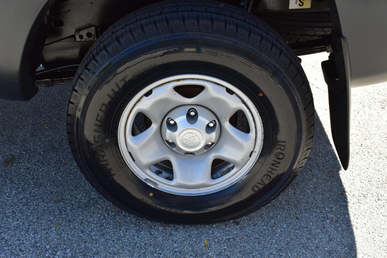 Toyota Tacoma Reg Cab 2.7L I4 Auto 4WD 2014
