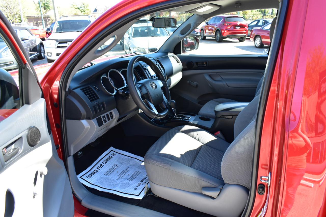 Toyota Tacoma Reg Cab 2.7L I4 Auto 4WD 2014
