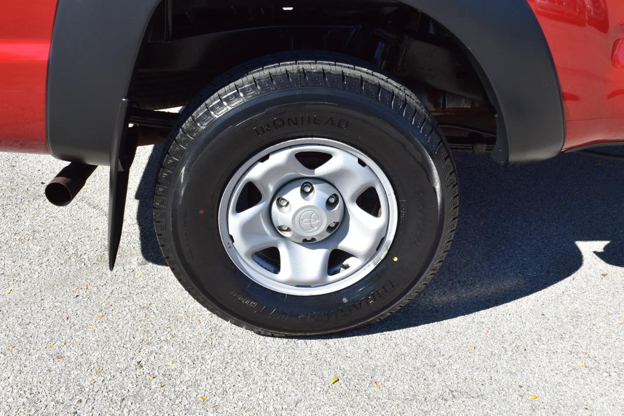 Toyota Tacoma Reg Cab 2.7L I4 Auto 4WD 2014