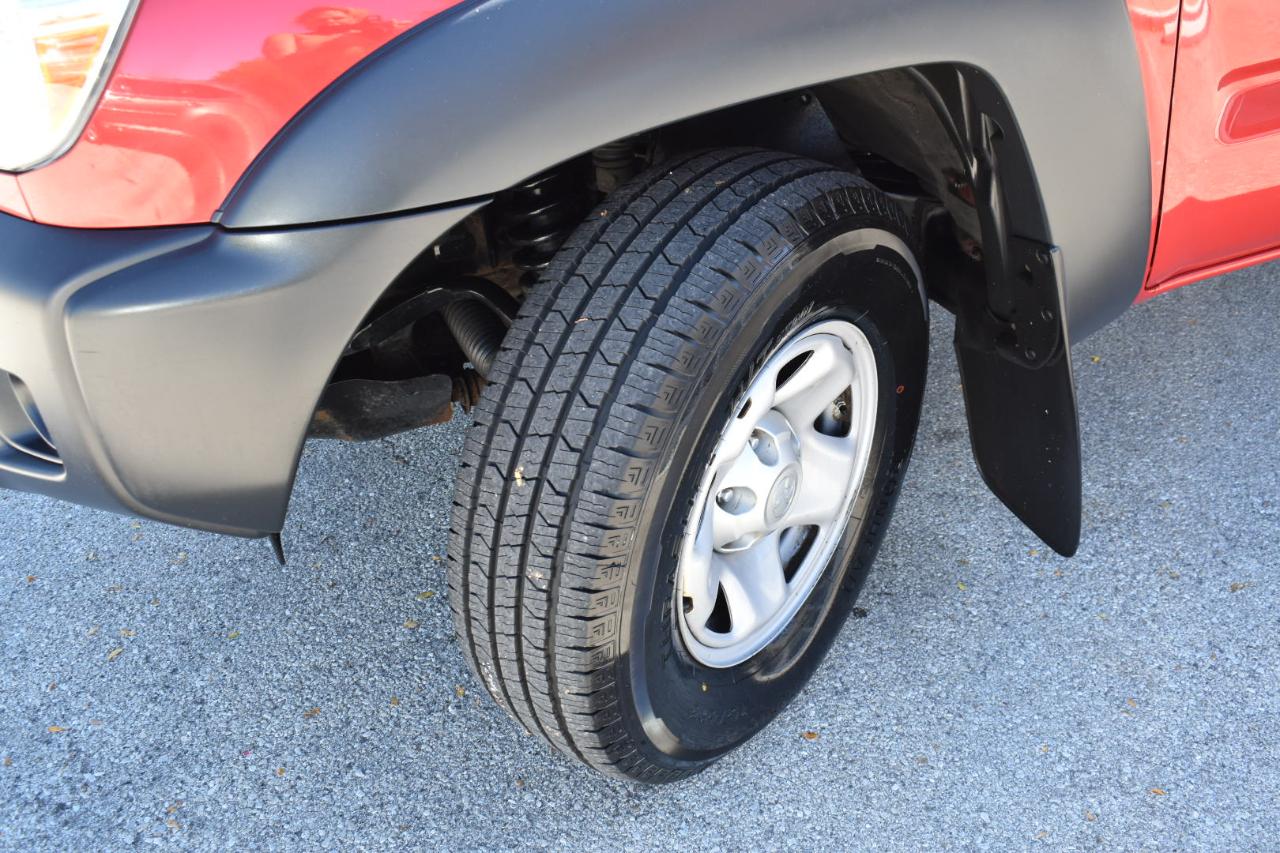 Toyota Tacoma Reg Cab 2.7L I4 Auto 4WD 2014