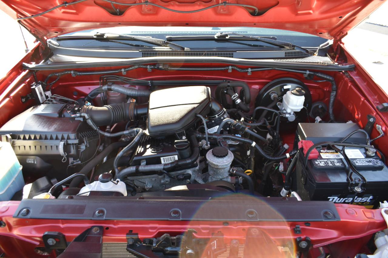 Toyota Tacoma Reg Cab 2.7L I4 Auto 4WD 2014
