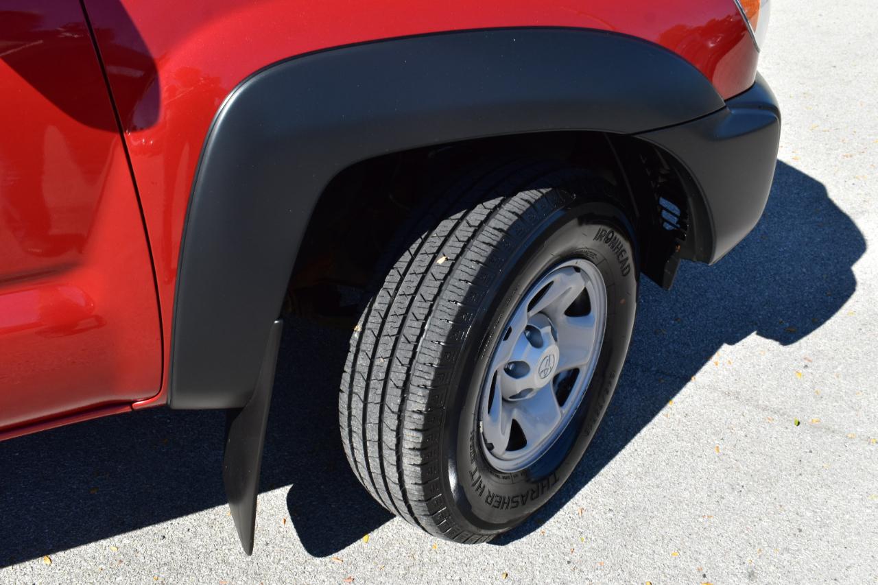 Toyota Tacoma Reg Cab 2.7L I4 Auto 4WD 2014