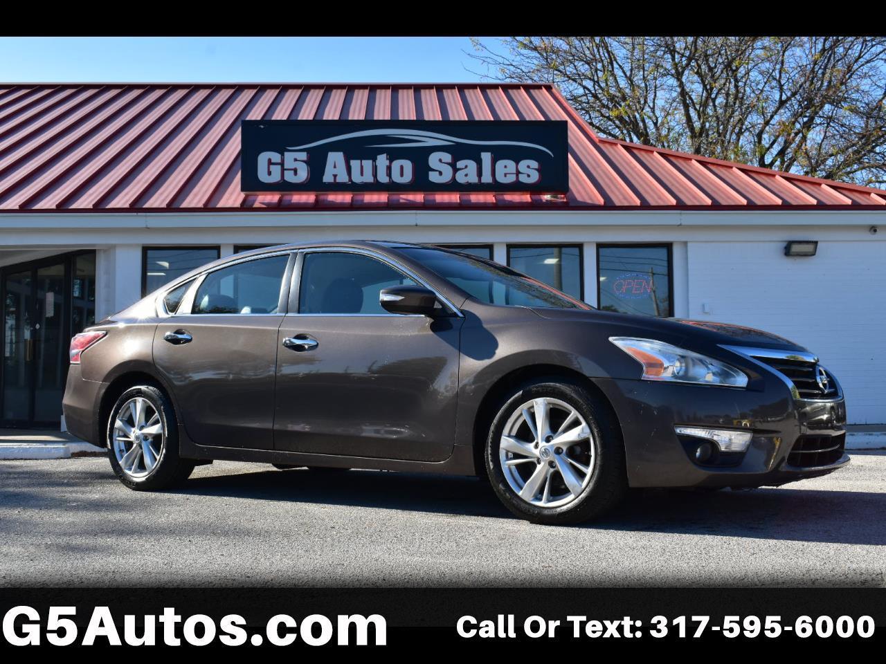 2015 Nissan Altima