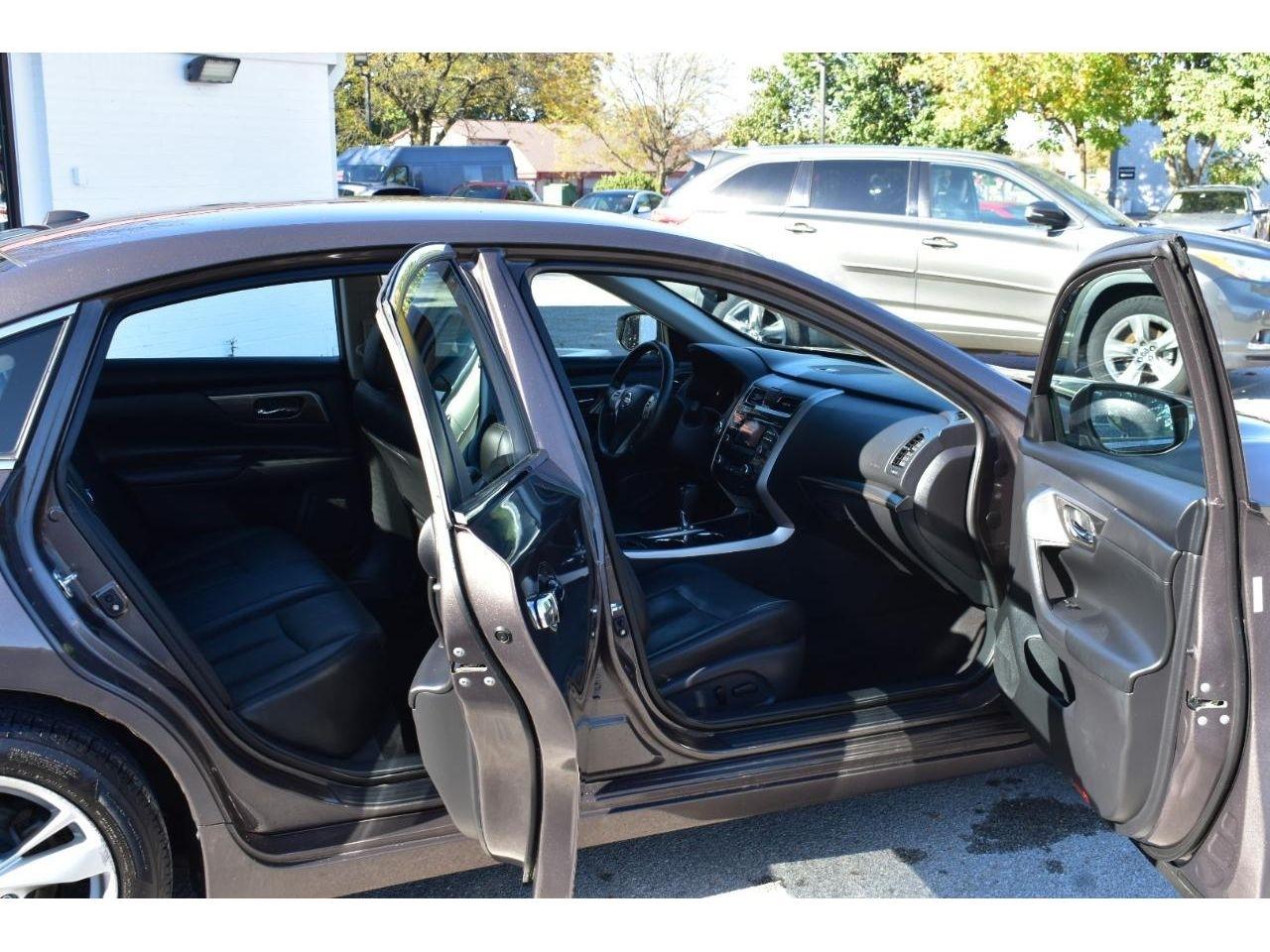 Nissan Altima 2.5 SL 2015