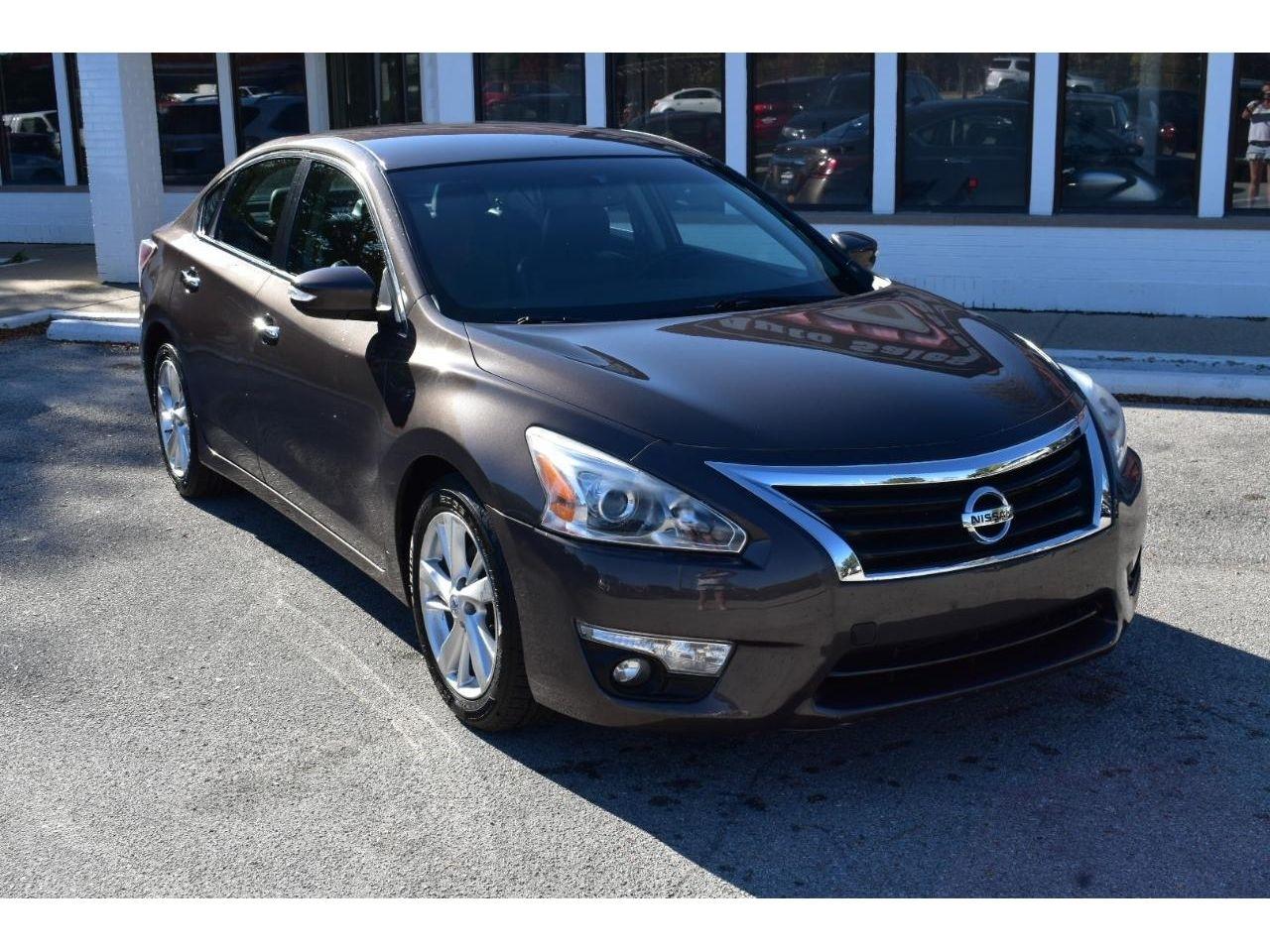 Nissan Altima 2.5 SL 2015