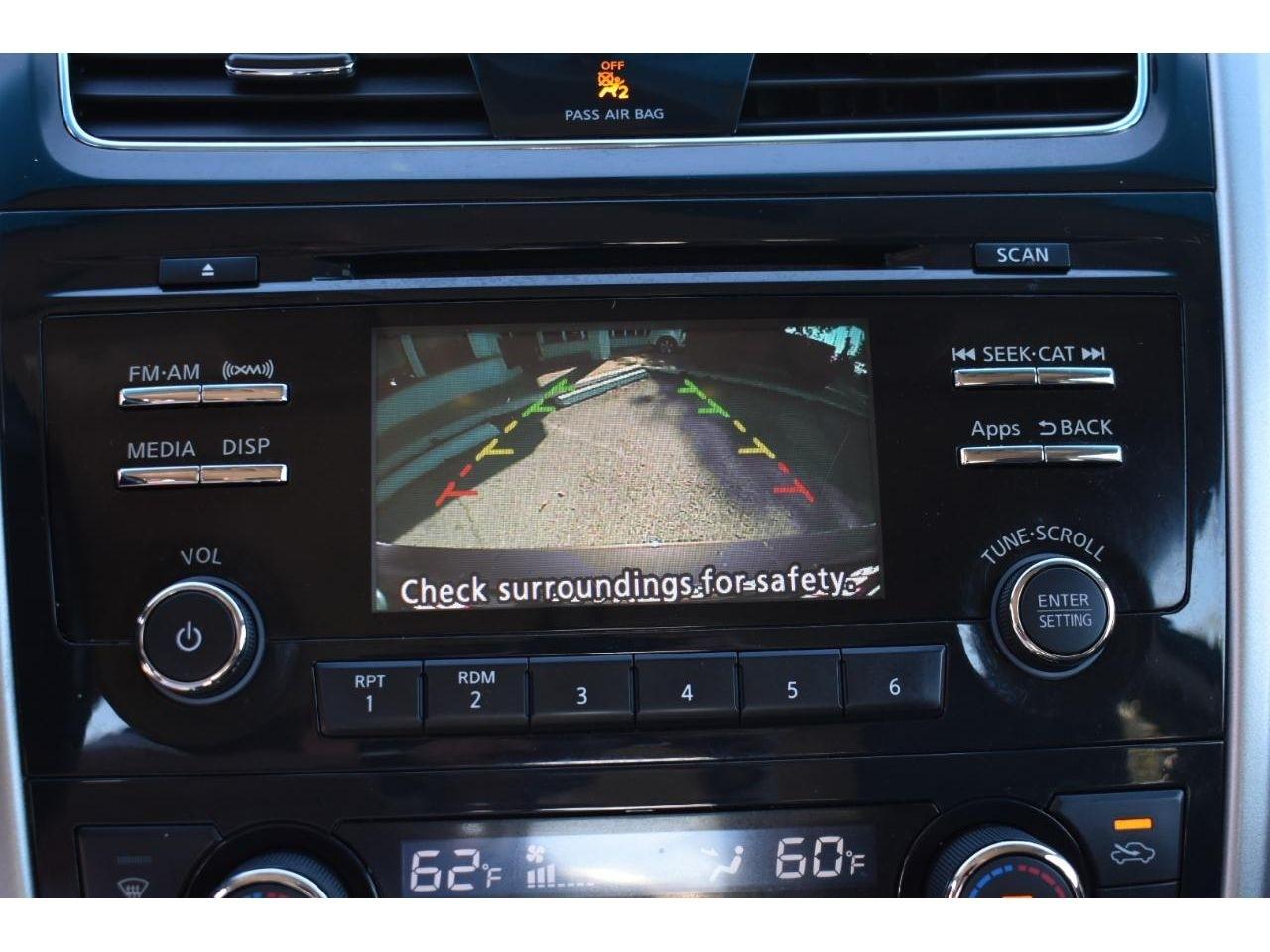 Nissan Altima 2.5 SL 2015