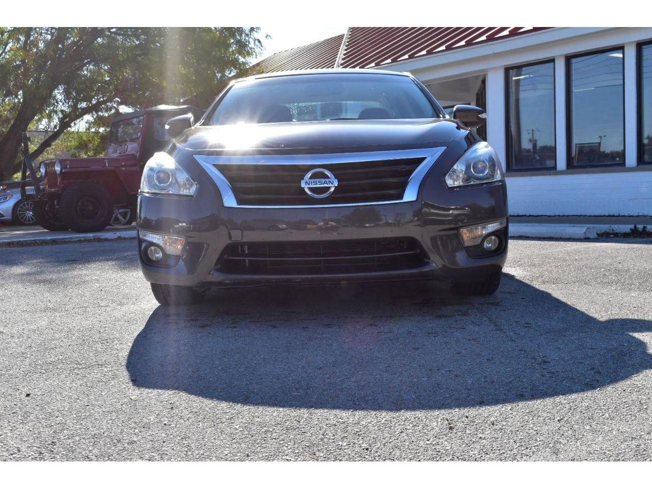 Nissan Altima 2.5 SL 2015