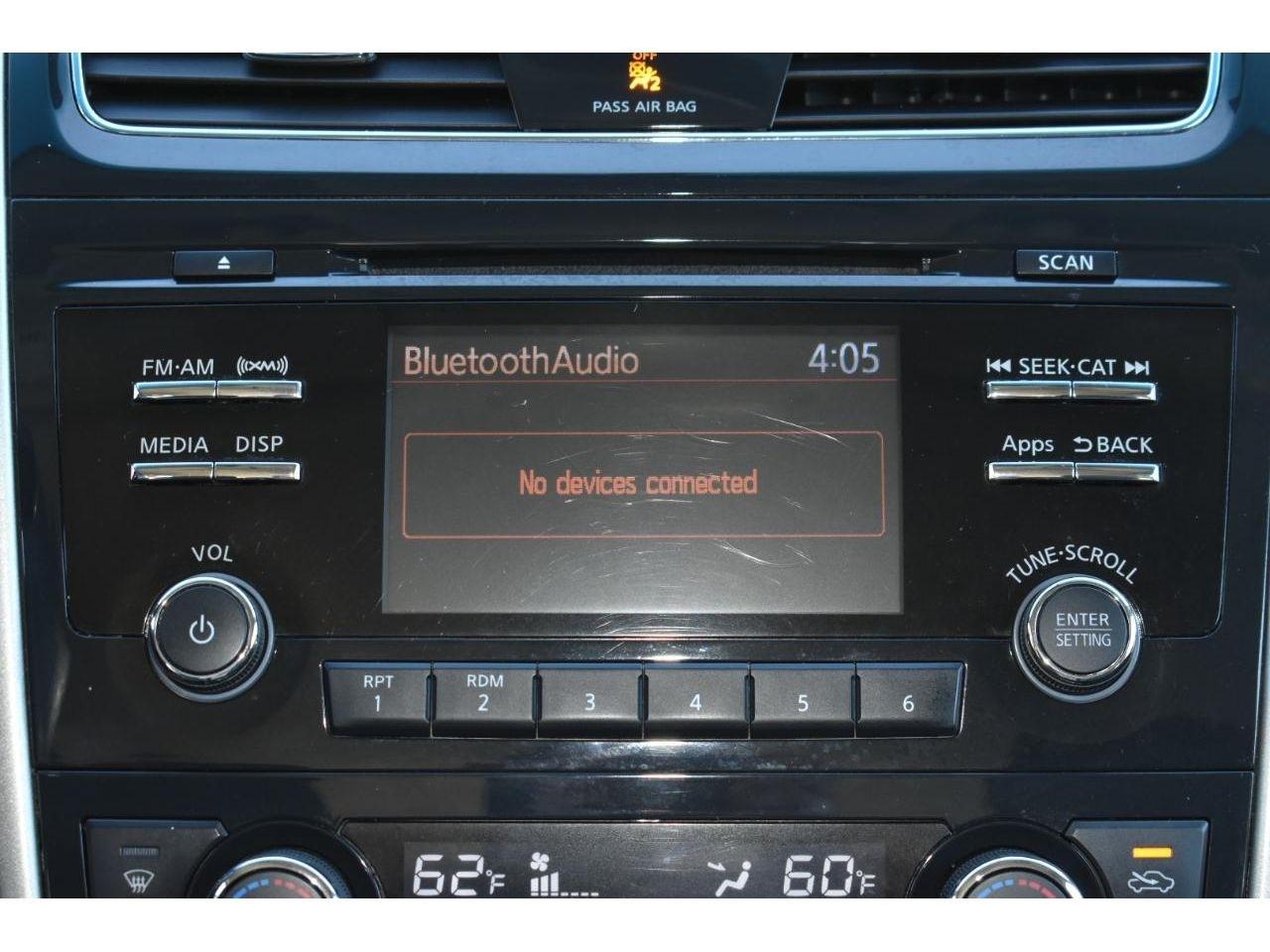 Nissan Altima 2.5 SL 2015