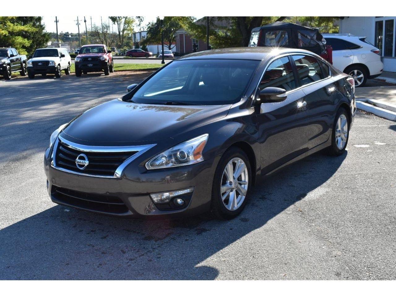 Nissan Altima 2.5 SL 2015