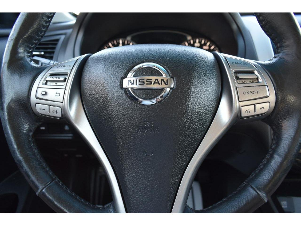 Nissan Altima 2.5 SL 2015