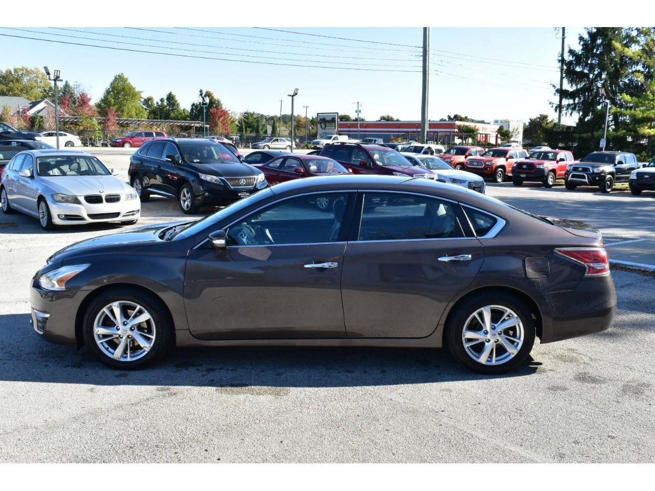 Nissan Altima 2.5 SL 2015