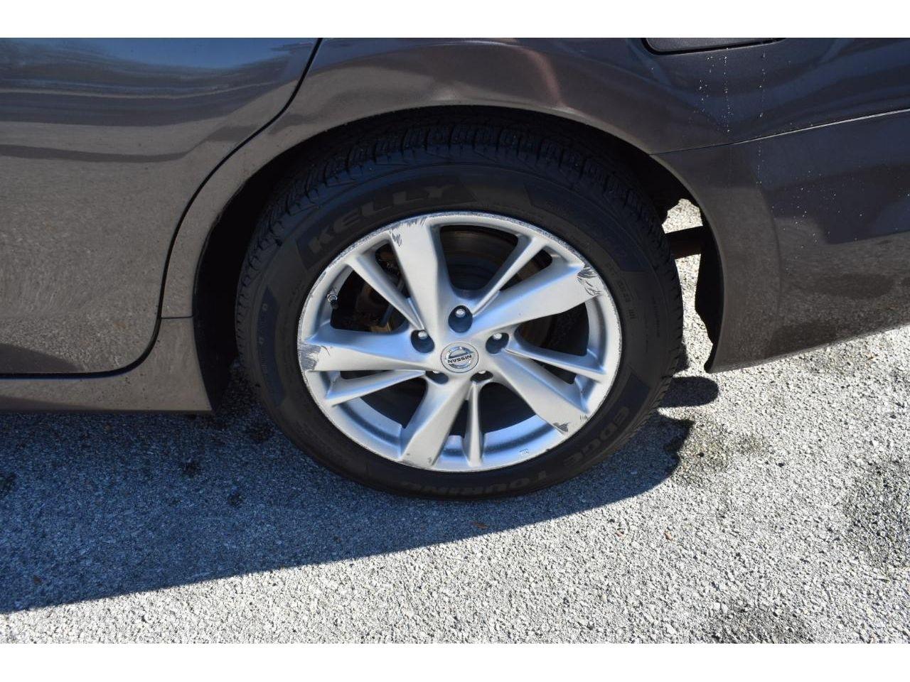 Nissan Altima 2.5 SL 2015