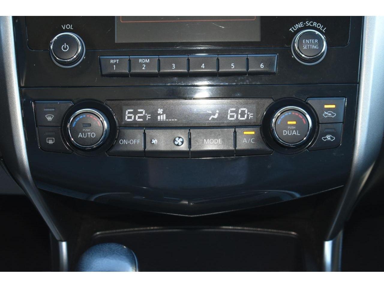Nissan Altima 2.5 SL 2015