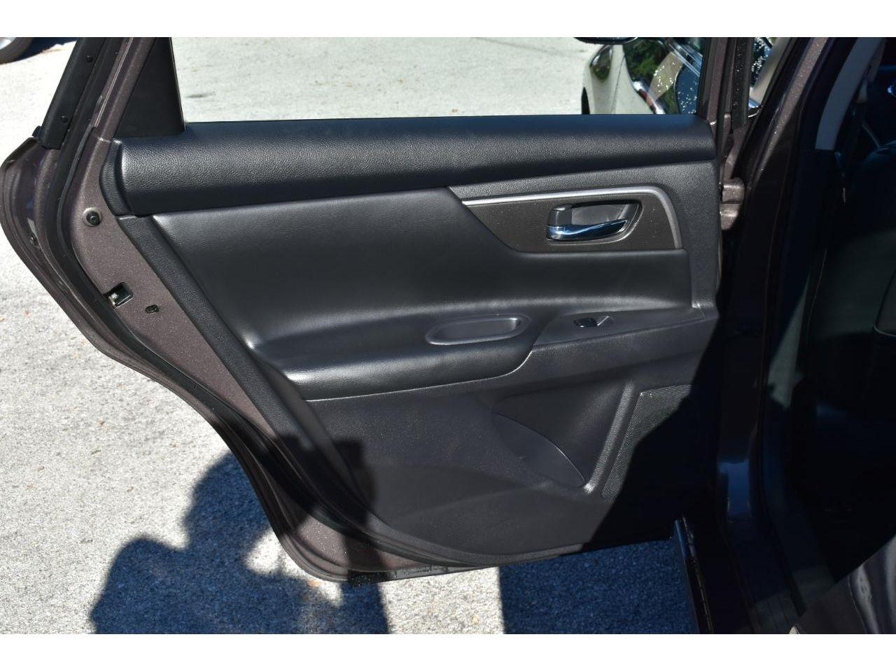 Nissan Altima 2.5 SL 2015