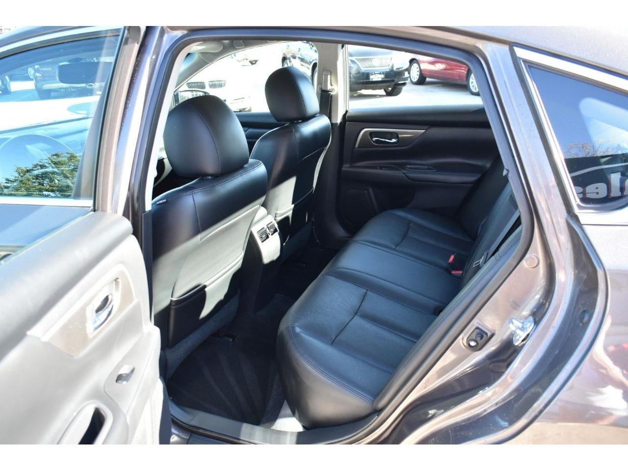 Nissan Altima 2.5 SL 2015