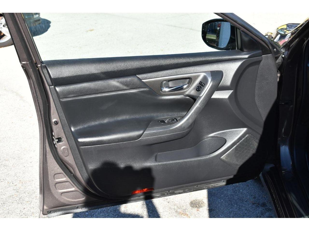 Nissan Altima 2.5 SL 2015
