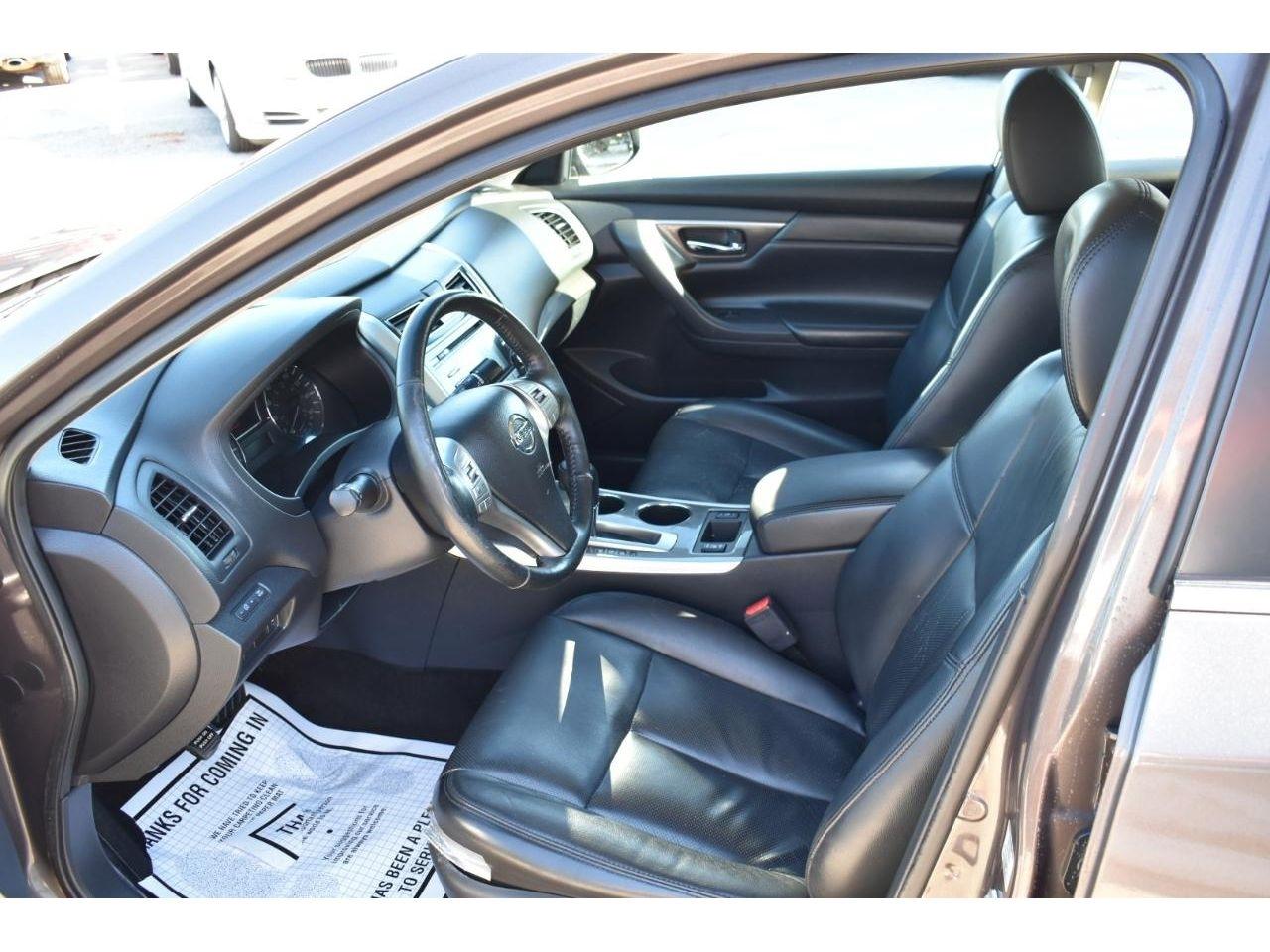 Nissan Altima 2.5 SL 2015