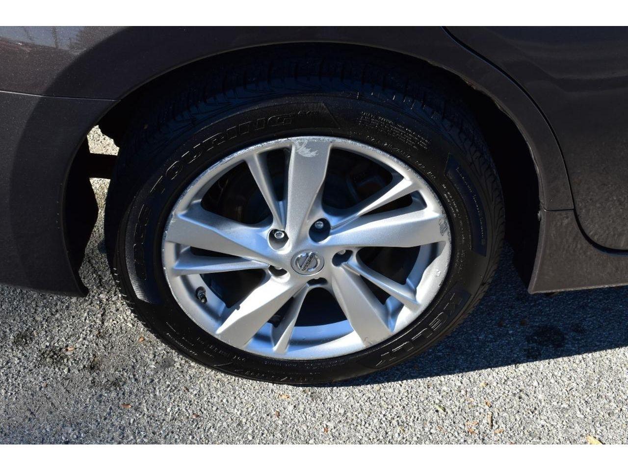 Nissan Altima 2.5 SL 2015