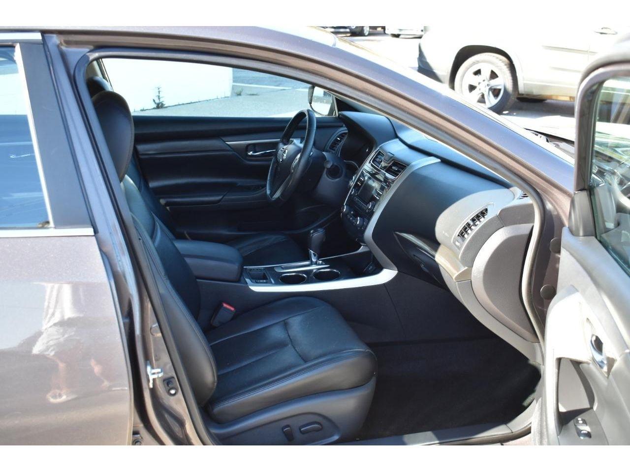 Nissan Altima 2.5 SL 2015