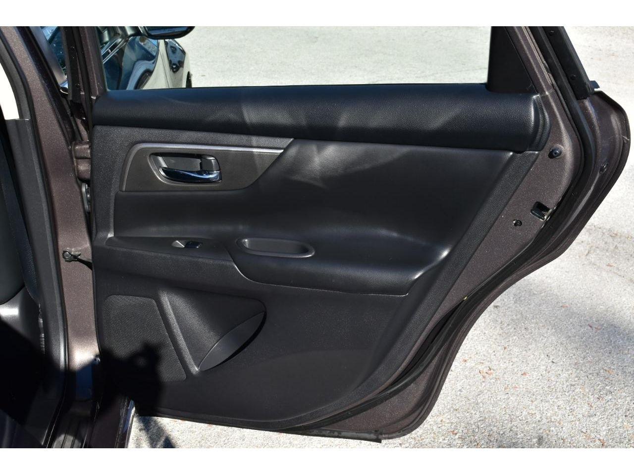Nissan Altima 2.5 SL 2015