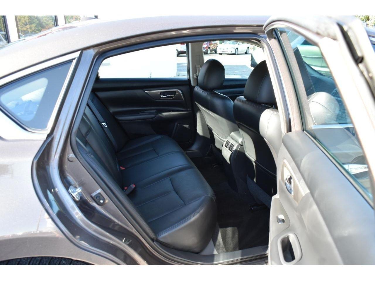 Nissan Altima 2.5 SL 2015