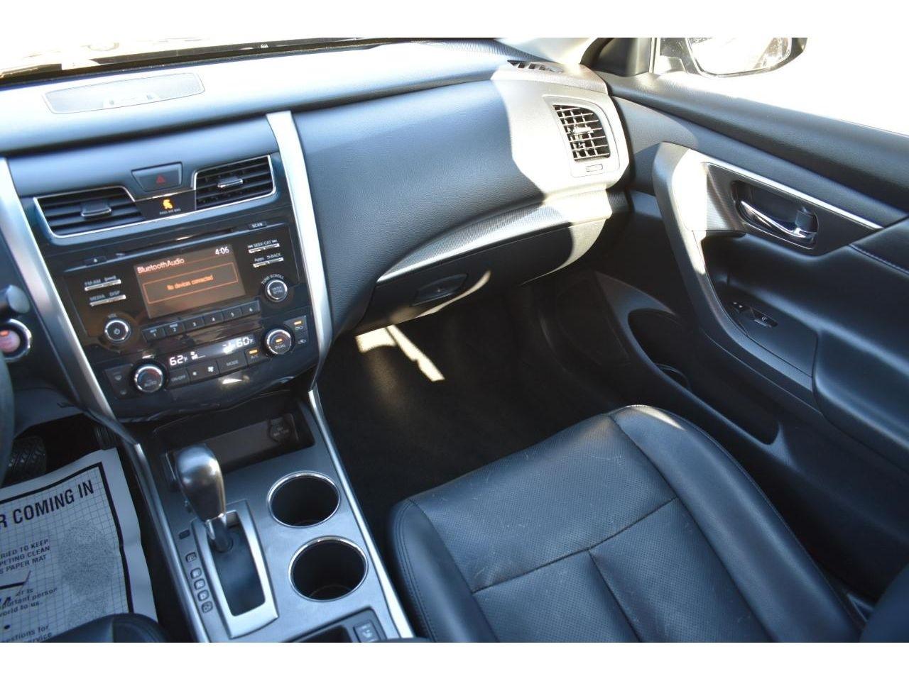 Nissan Altima 2.5 SL 2015
