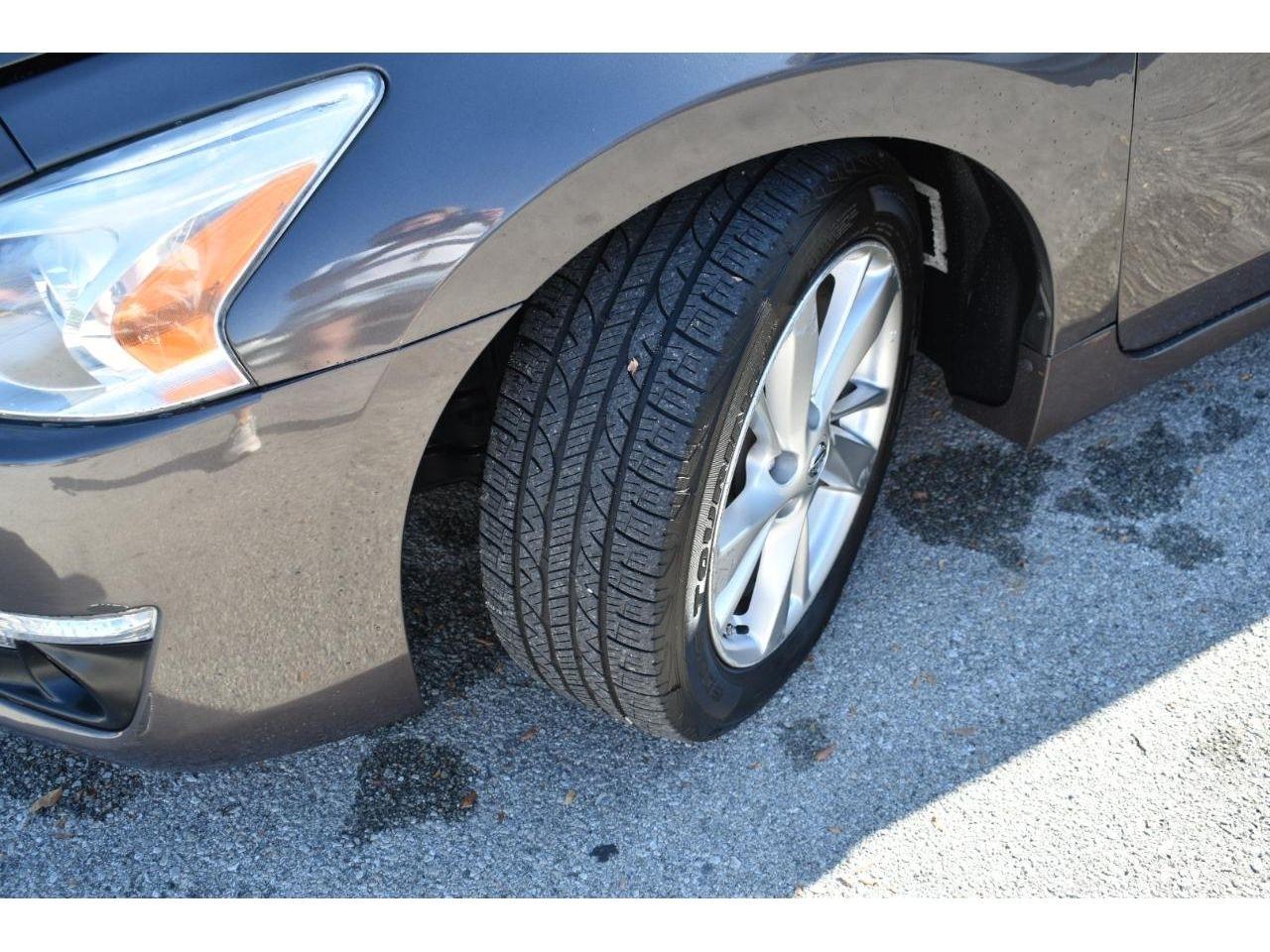 Nissan Altima 2.5 SL 2015