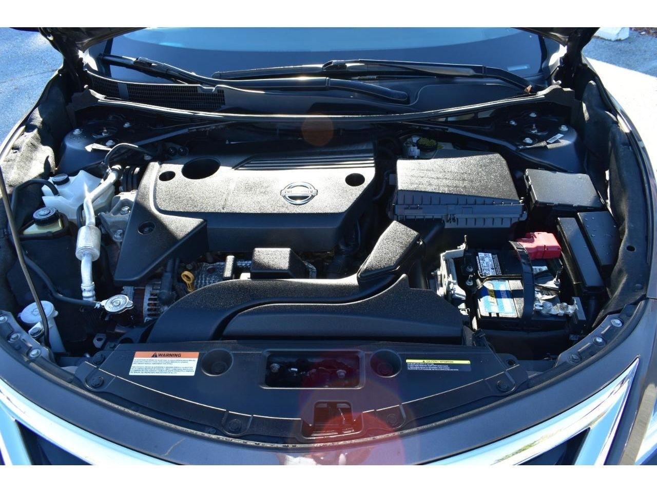 Nissan Altima 2.5 SL 2015