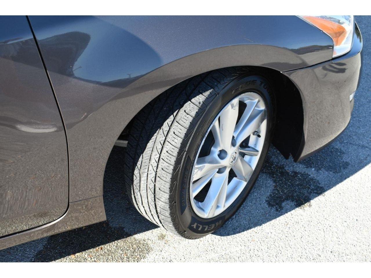 Nissan Altima 2.5 SL 2015