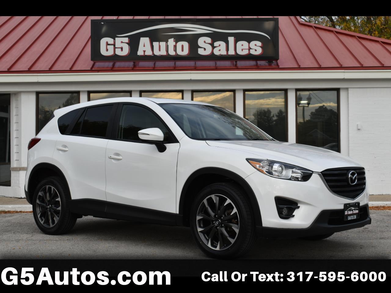 2016 Mazda CX-5 Grand Touring AWD