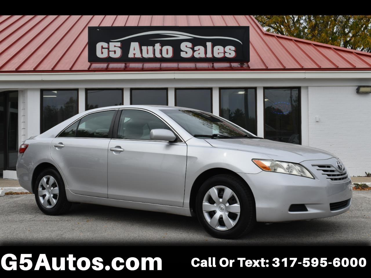 2009 Toyota Camry