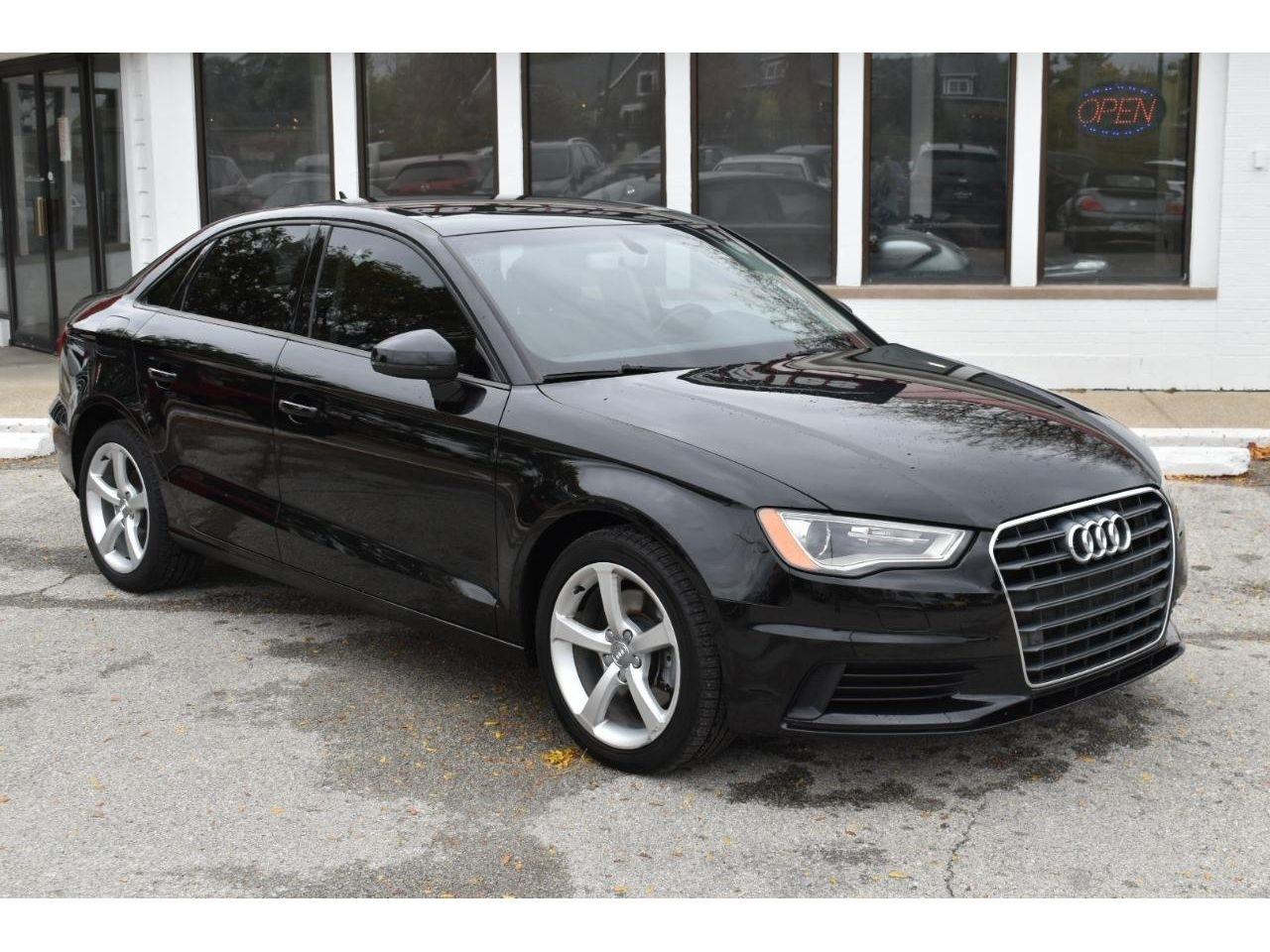 Audi A3 1.8T Premium FWD S tronic 2016