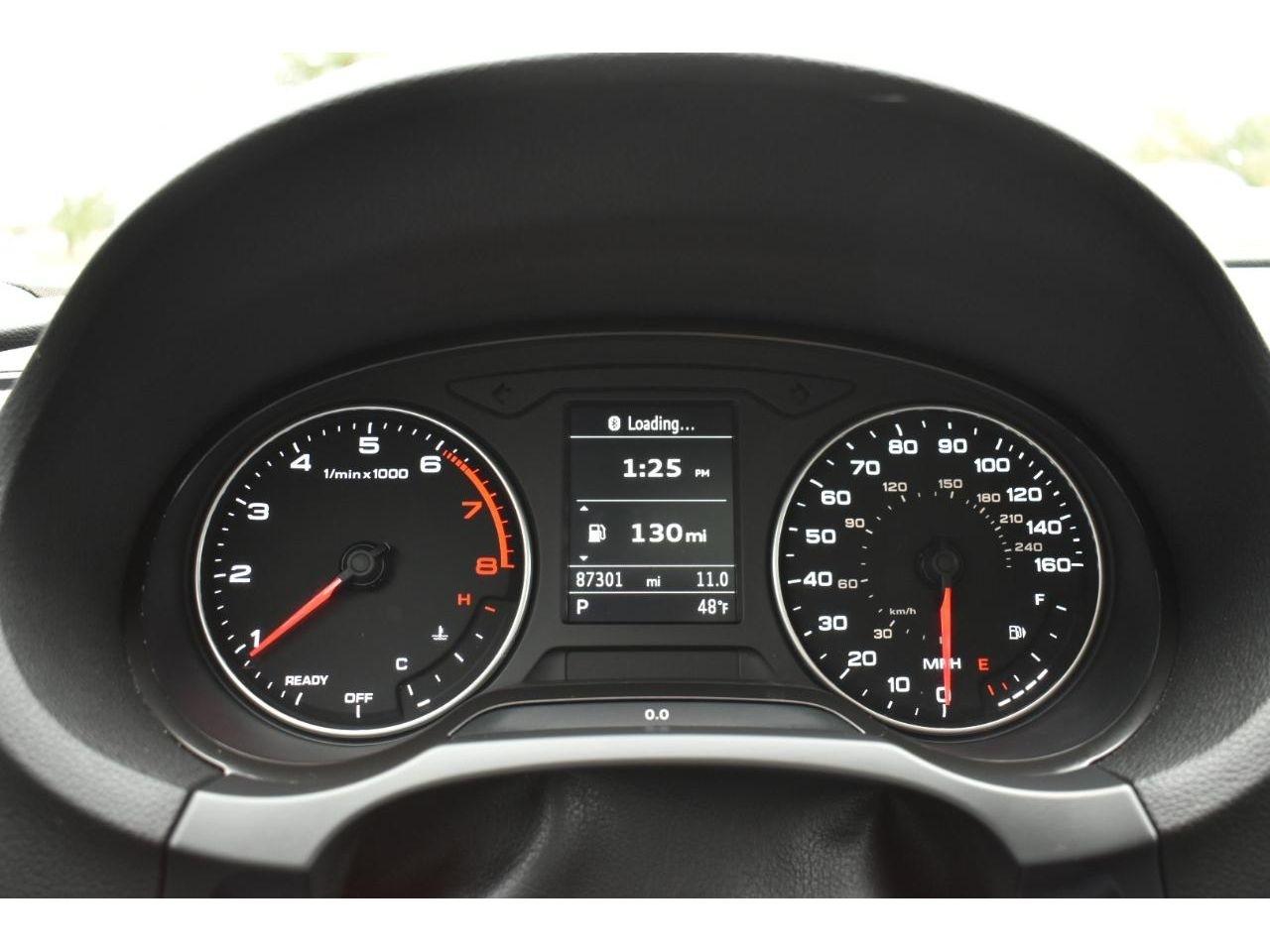 Audi A3 1.8T Premium FWD S tronic 2016