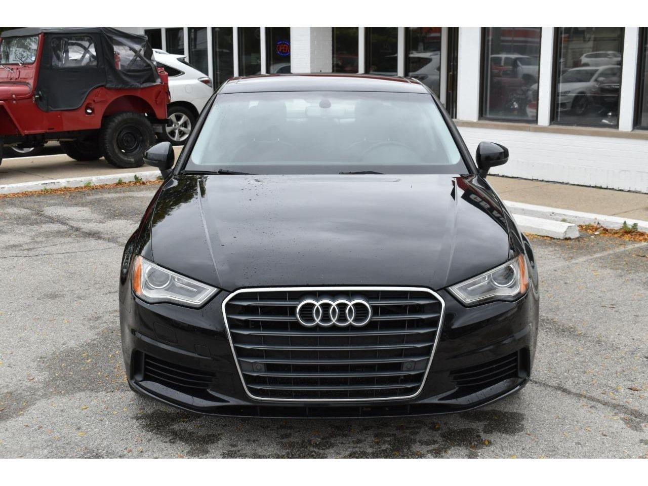 Audi A3 1.8T Premium FWD S tronic 2016